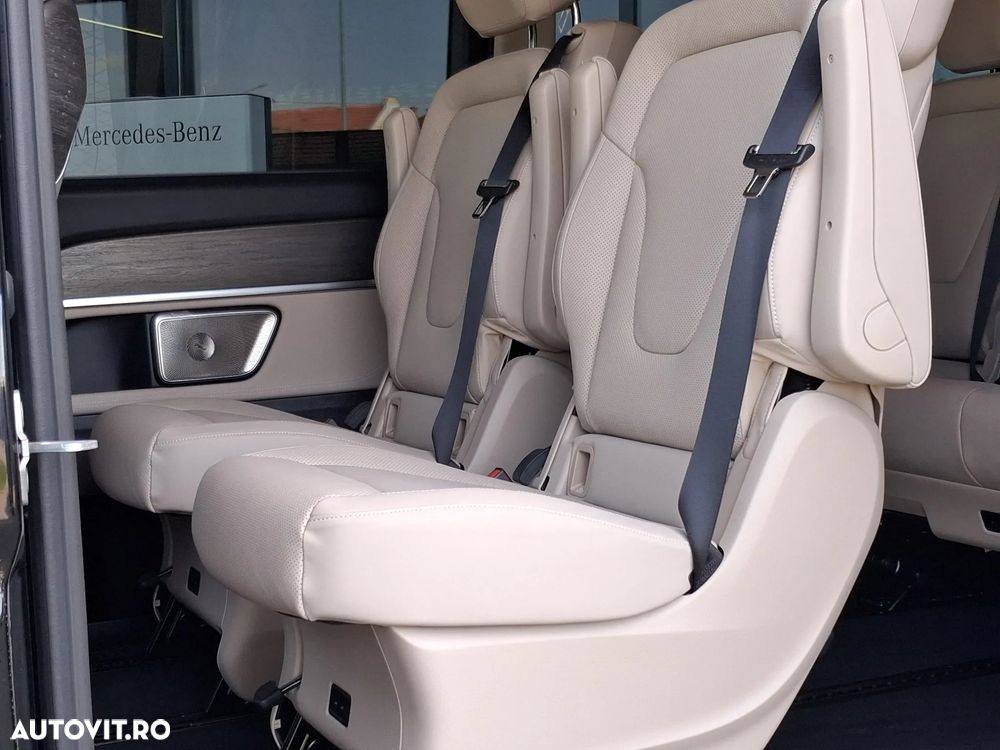 Mercedes-Benz V 300 d Lung Exclusive - 24