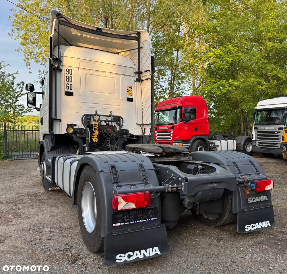 Scania R 410/Euro 6/Bez Egr/full serwis Scania/ - 7