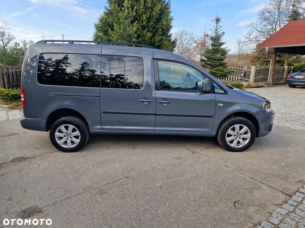 Volkswagen Caddy 2.0 (7-Si.) DSG Edition 30 - 2