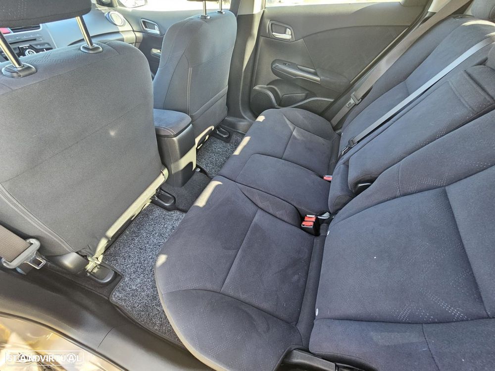 Honda Civic 1.6 i-DTEC Sport - 21