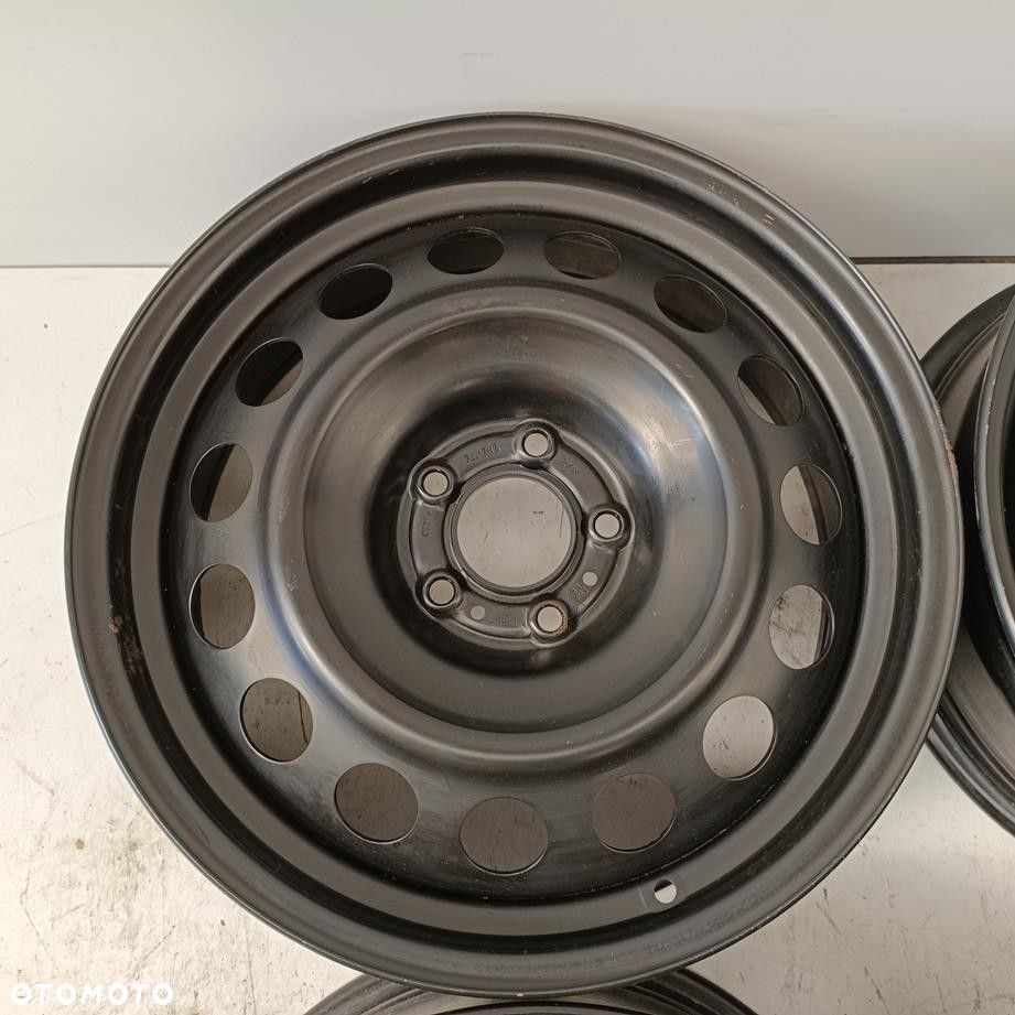 Felgi 5x108 17 Peugeot 3008 5008 C5 Grandland (F9125) - 4