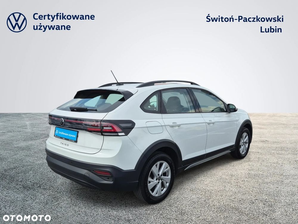 Volkswagen Taigo 1.0 TSI Life - 2