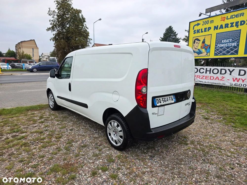 Fiat Doblo MAXI LONG - 7