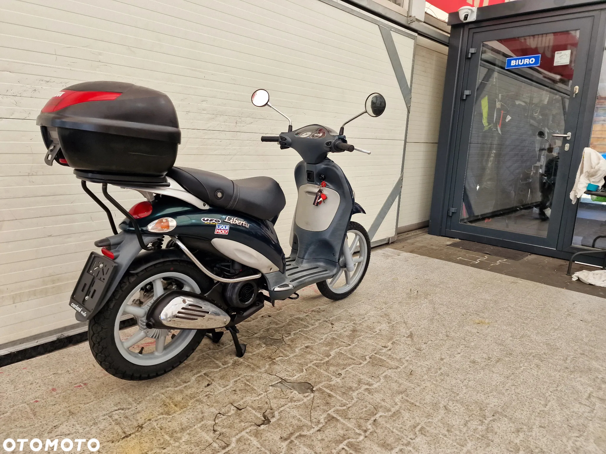 Piaggio Liberty - 21
