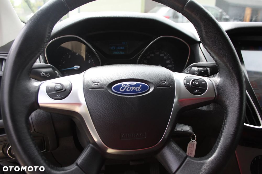 Ford Focus 1.0 EcoBoost Start-Stopp-System COOL&CONNECT - 11