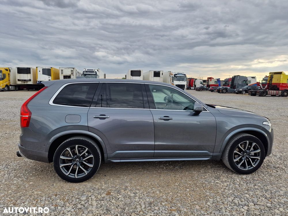 Volvo XC 90 D5 AWD Inscription - 8