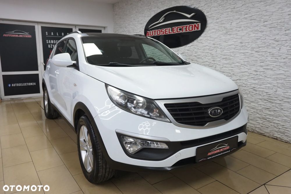 Kia Sportage 1.6 GDI M 2WD - 5