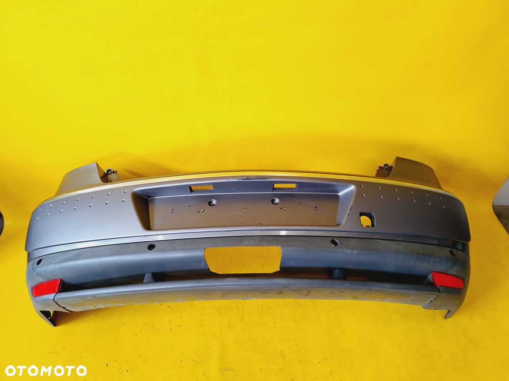 ZDERZAK TYŁ TYLNY RENAULT VEL SATIS NR544 - 9