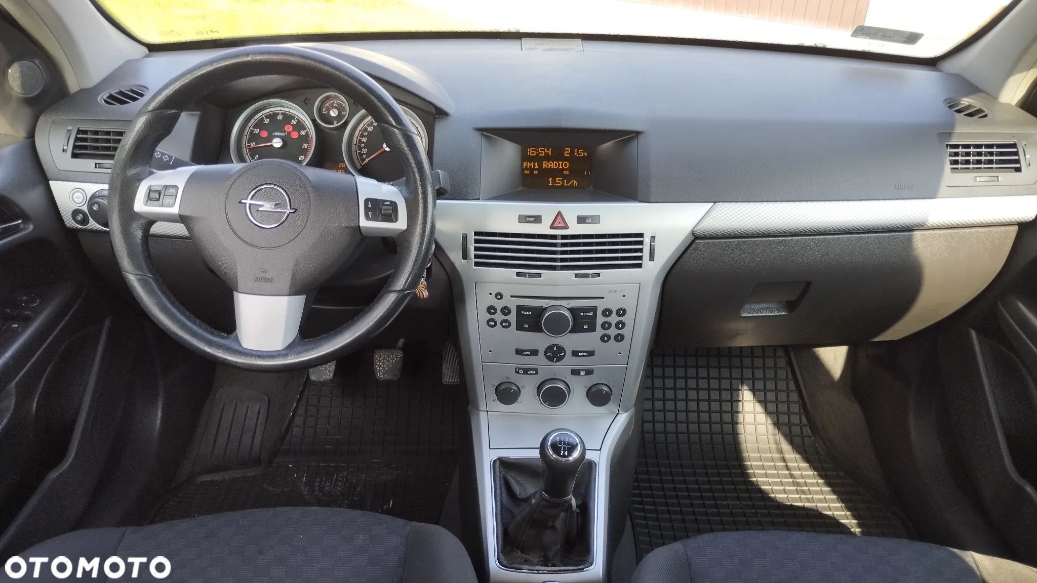 Opel Astra II 1.8 Elegance - 8