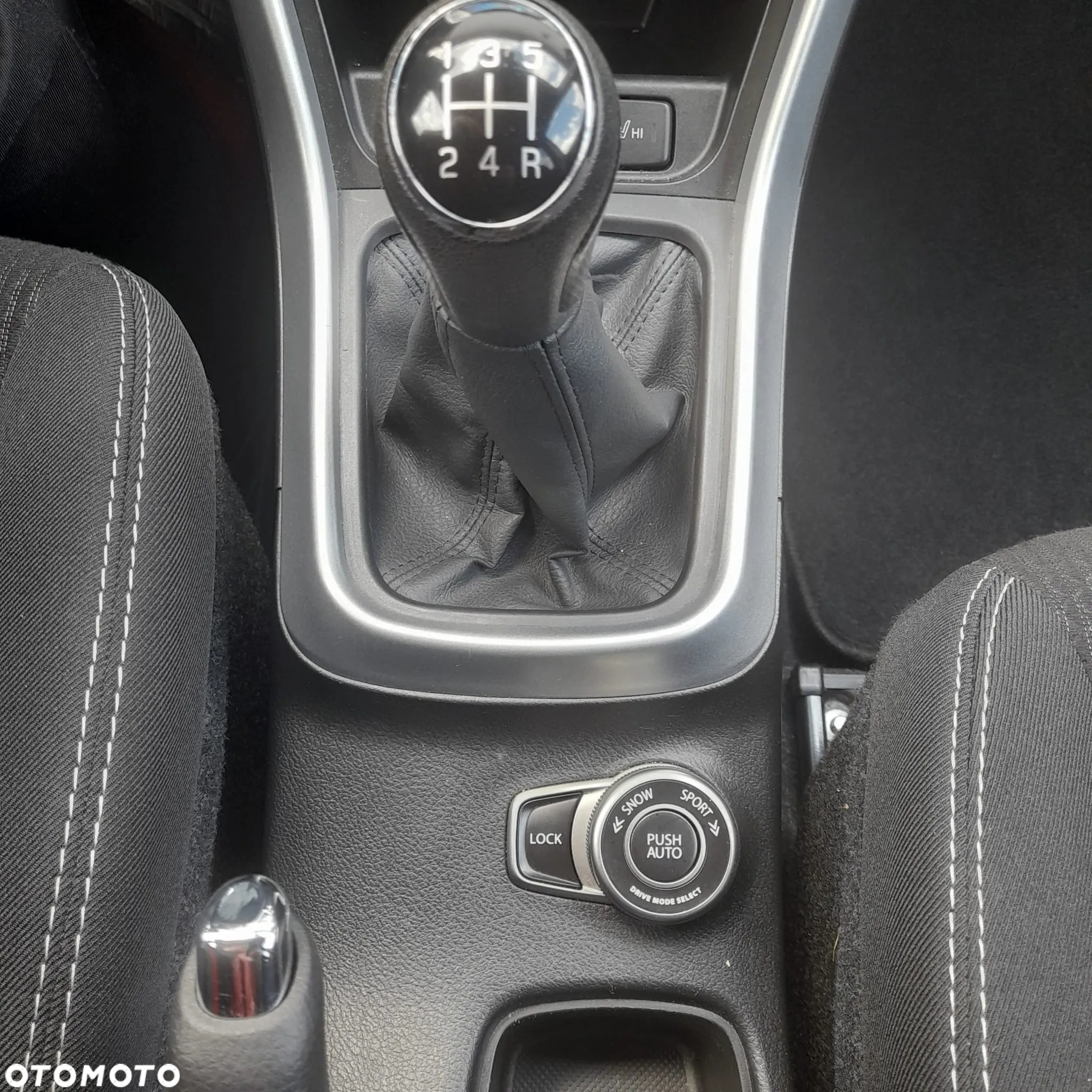 Suzuki SX4 S-Cross - 15