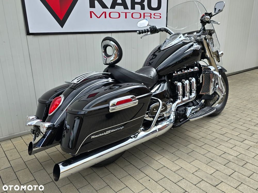 Triumph Rocket - 3