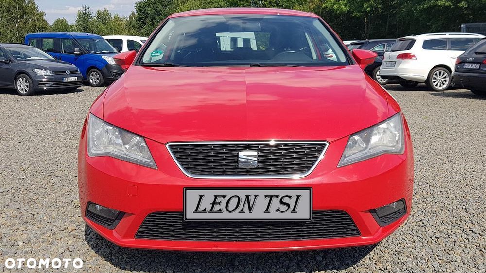 Seat Leon SC 1.2 TSI Start&Stop Style - 14