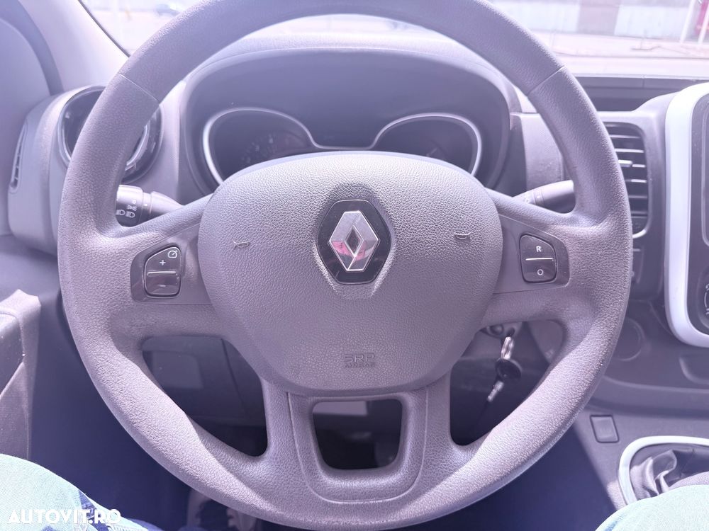 Renault Trafic ENERGY Start & Stop Combi L1H1 Expression - 19