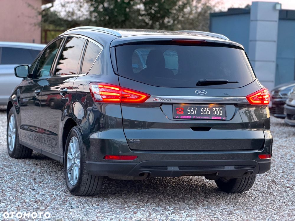 Ford S-Max 2.0 TDCi Titanium - 24
