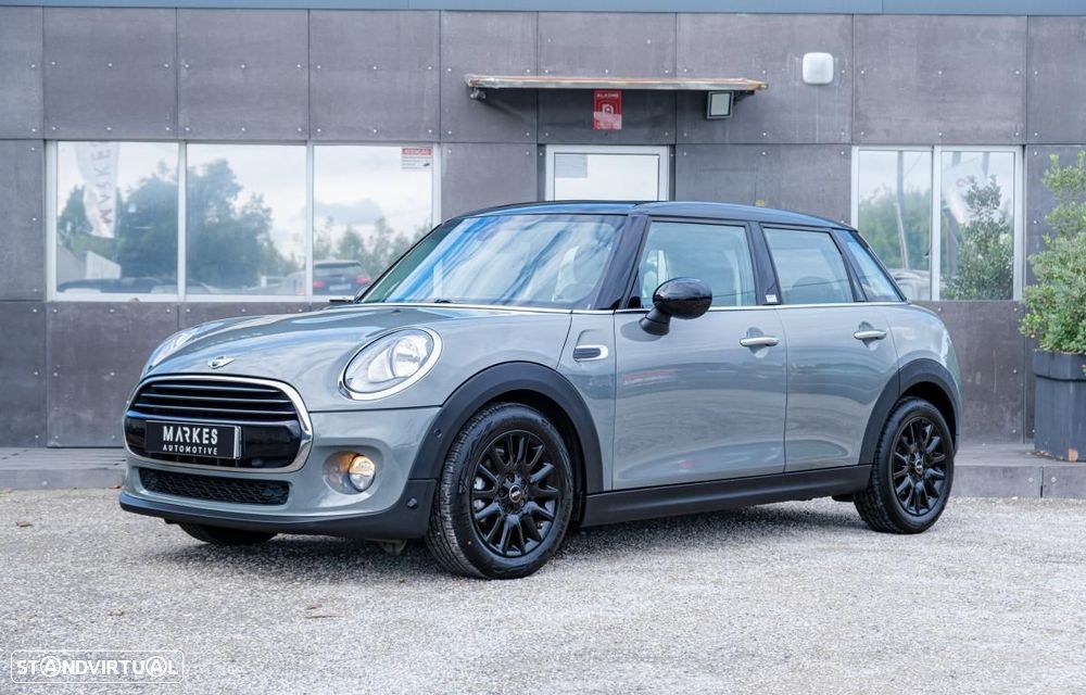 MINI 5 Portas Cooper Aut. Yours - 3