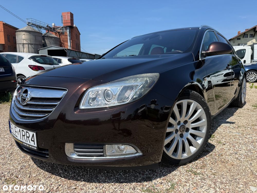 Opel Insignia 2.0 Turbo Design Edition - 35