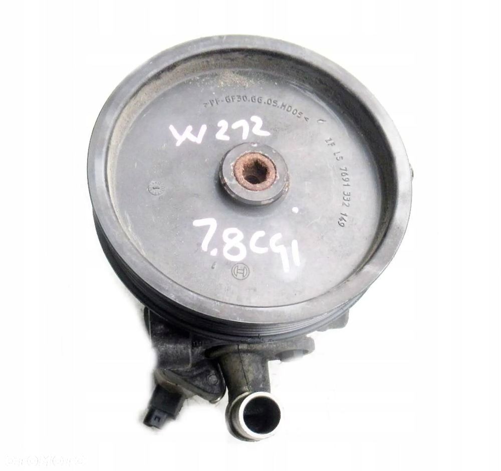 MERCEDES E-KLASA W212 W216 POMPA WSPOMAGANIA 7691332149 - 1