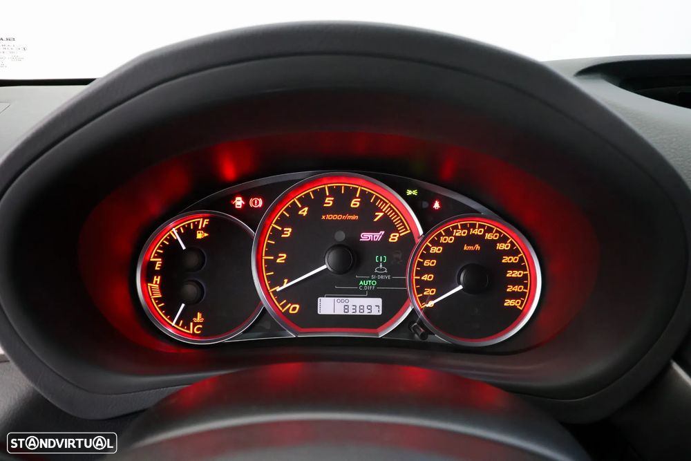 Subaru Impreza 2.5 WRX STi - 25