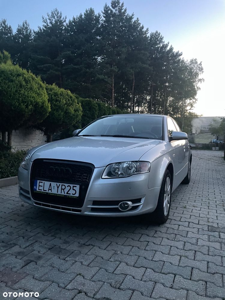 Audi A4 Limousine 2 - 2