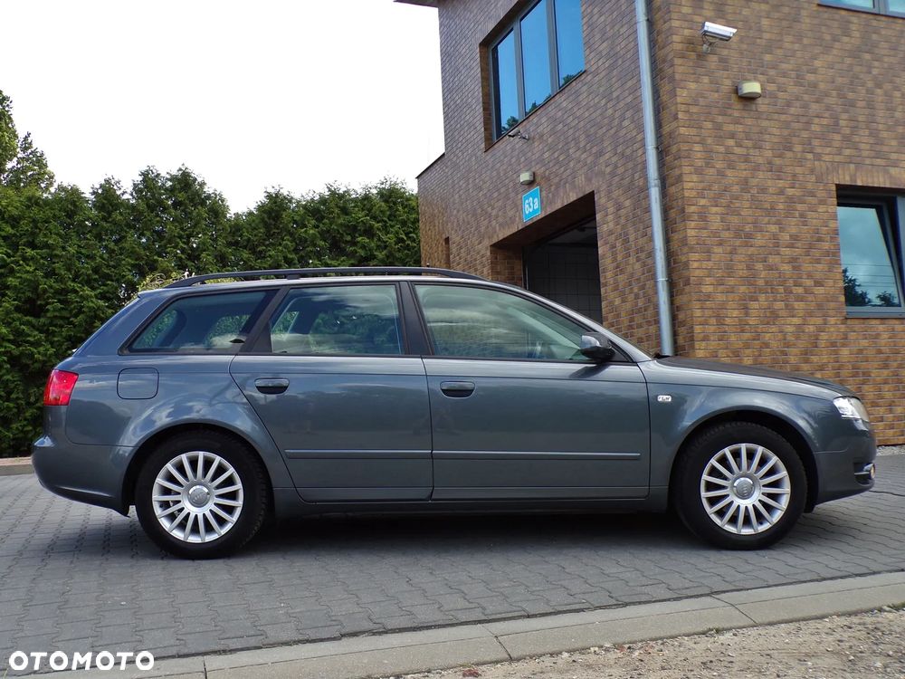 Audi A4 Avant 1.9 TDI - 8