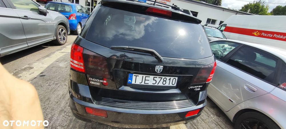 Dodge Journey 2.0 CRD SE - 7