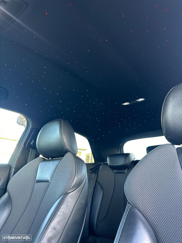 Audi A3 2.0 TDI quattro S tronic sport - 25