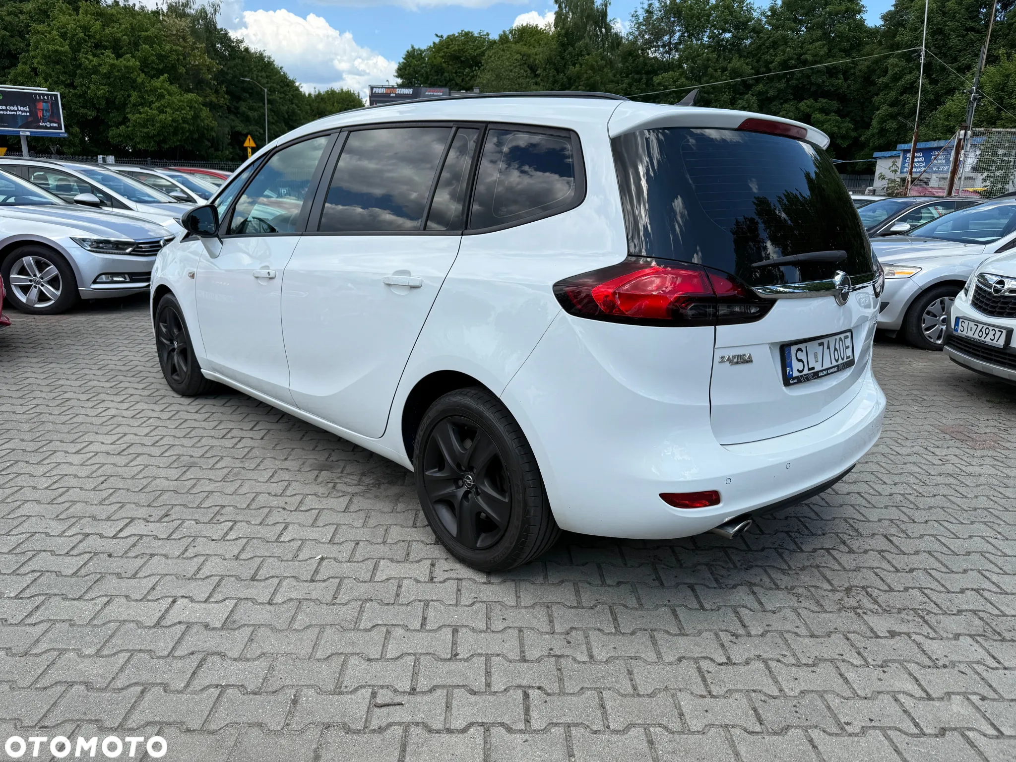 Opel Zafira - 7