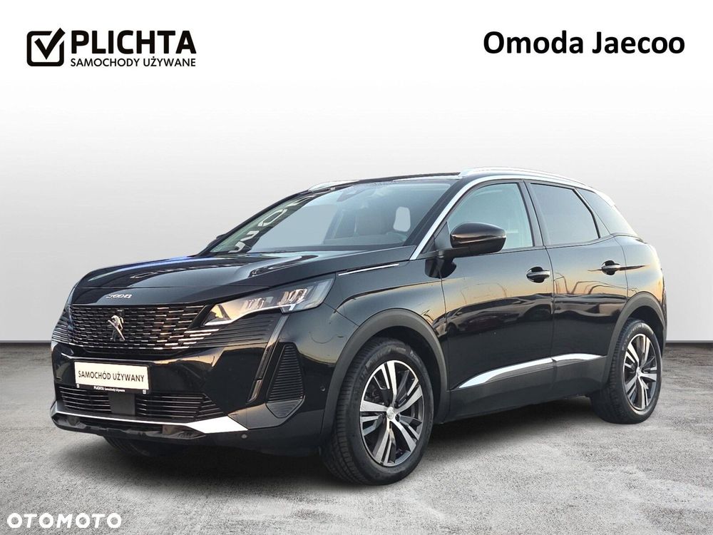 Peugeot 3008 1.5 BlueHDi Allure Pack S&S EAT8