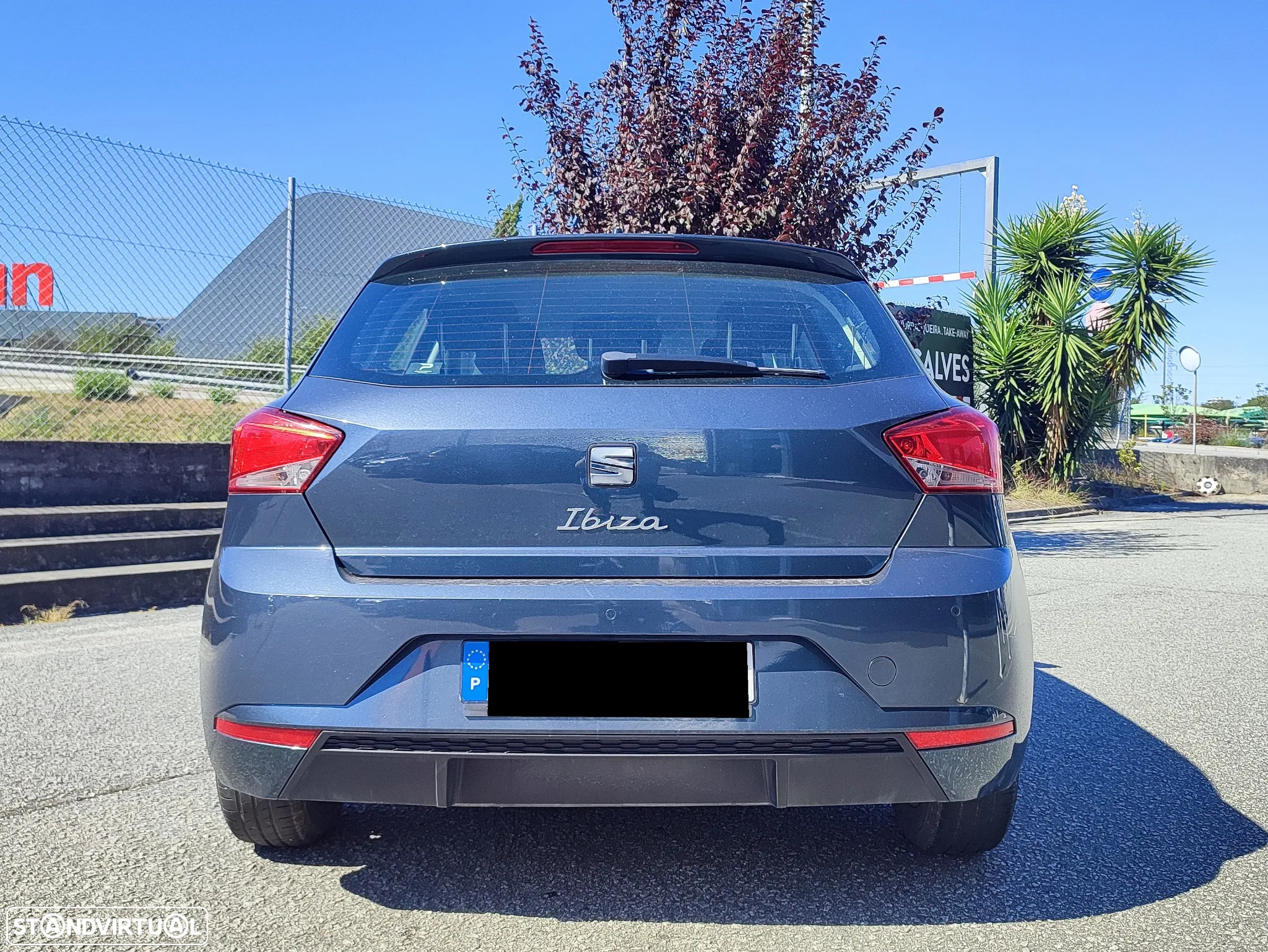 SEAT Ibiza 1.0 TSI Style DSG - 3