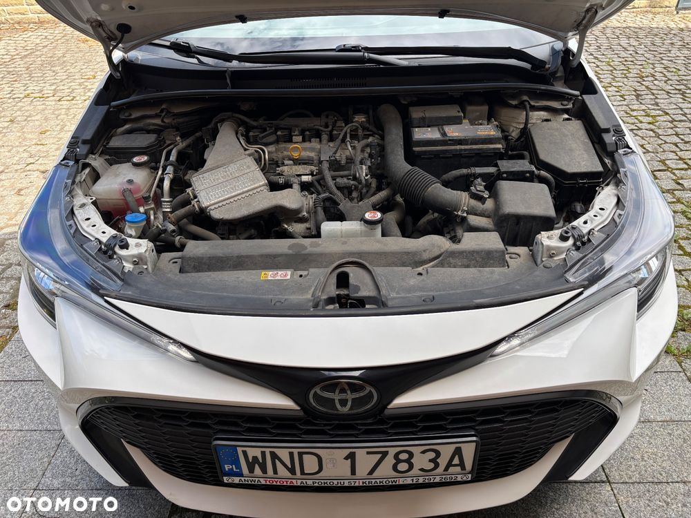 Toyota Corolla 1.2 T Comfort - 23