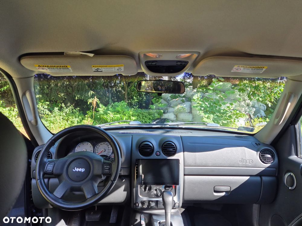 Jeep Cherokee 3.7 Limited - 9