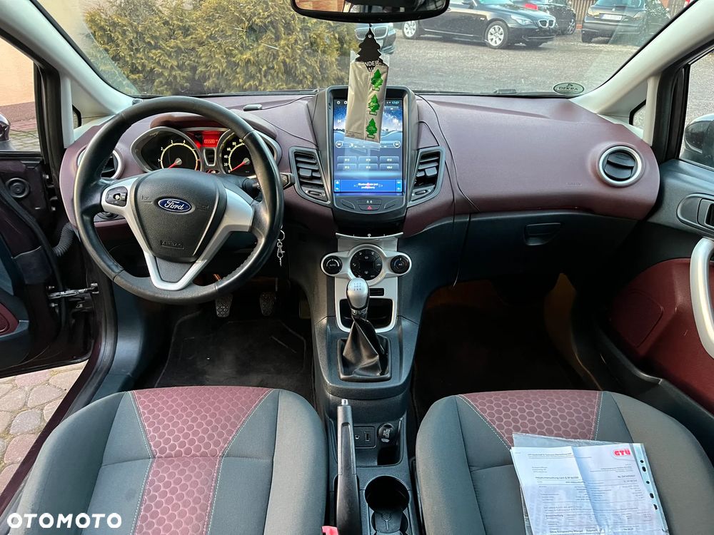 Ford Fiesta 1.25 Titanium - 11