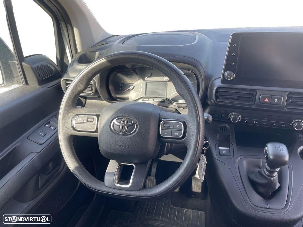 Toyota Proace - 7