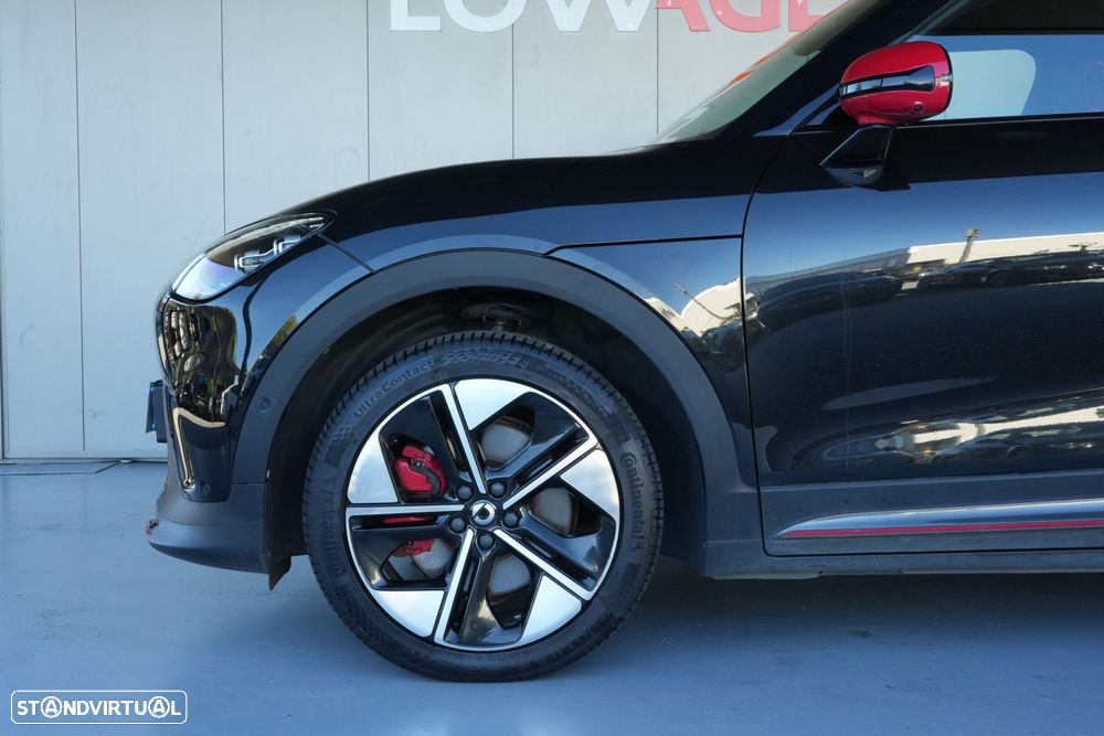 Smart #1 66 kWh Brabus AWD - 21