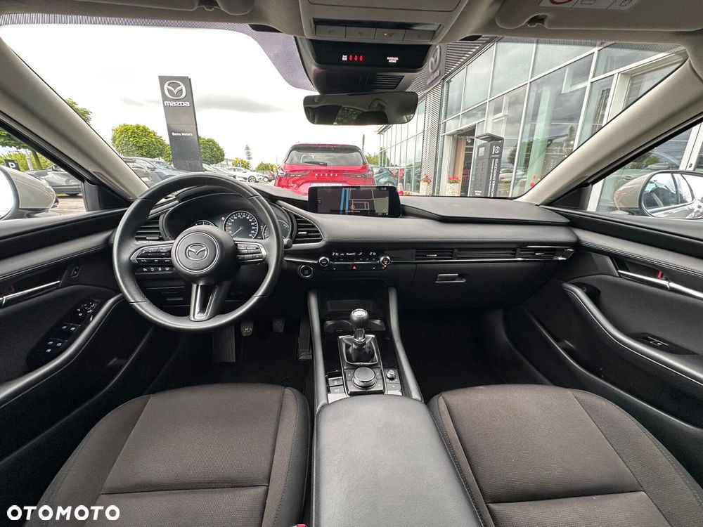 Mazda 3 2.0 mHEV Exclusive Line - 11