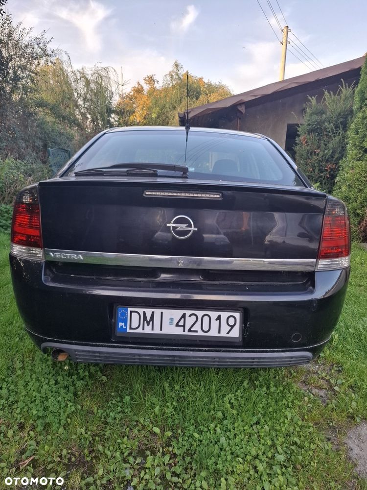 Opel Vectra - 6