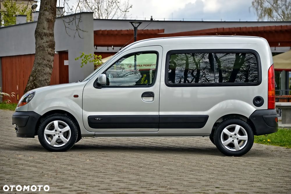 Renault Kangoo 1.2 16V Kaleido Emotion - 20