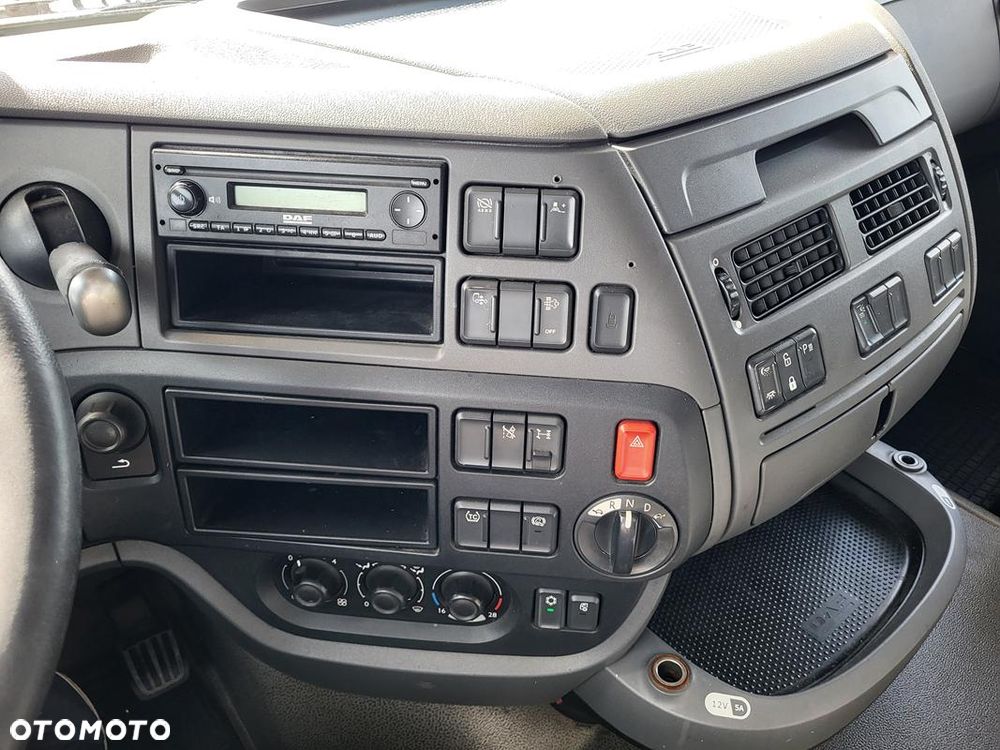 DAF FT XF 460 - 14