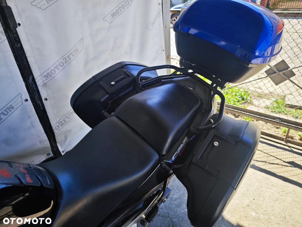 Honda CBF - 9