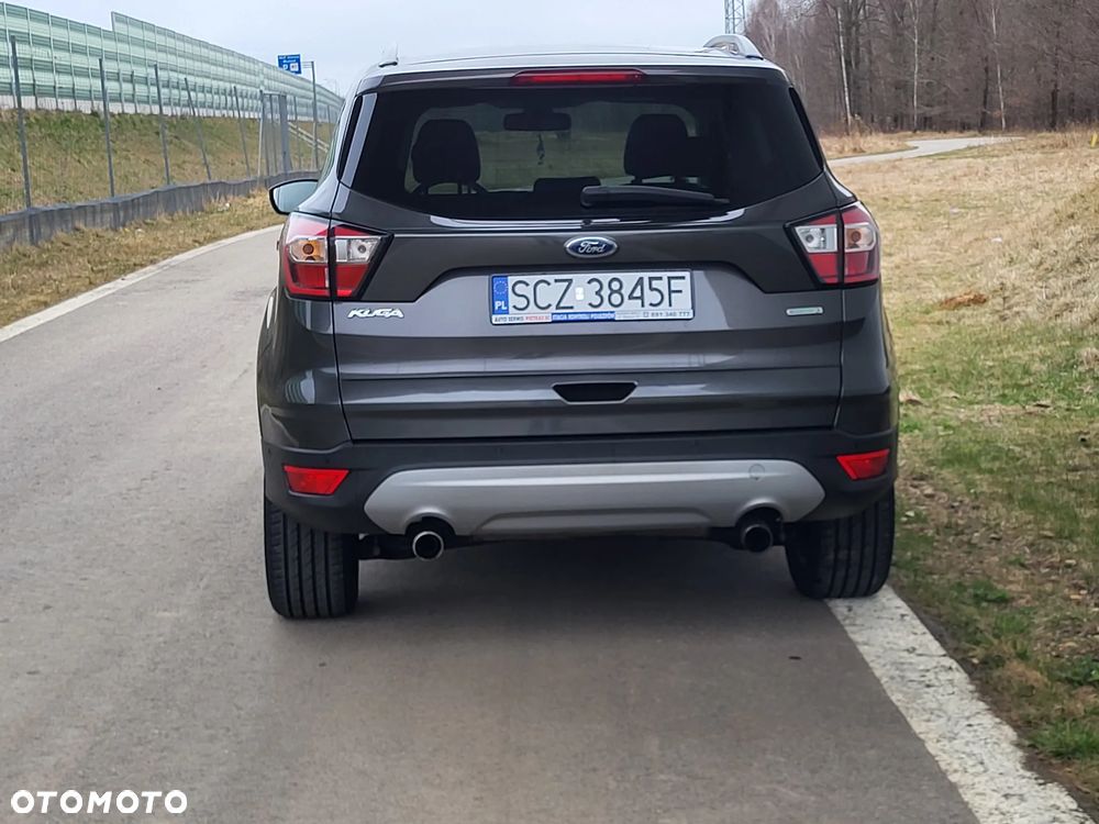 Ford Kuga 1.5 EcoBoost 2x4 Individual - 8