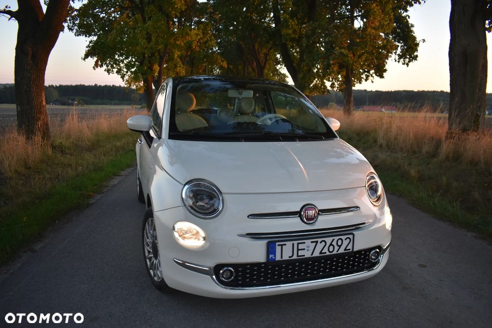 Fiat 500 1.2 8V Start&Stopp Lounge - 14