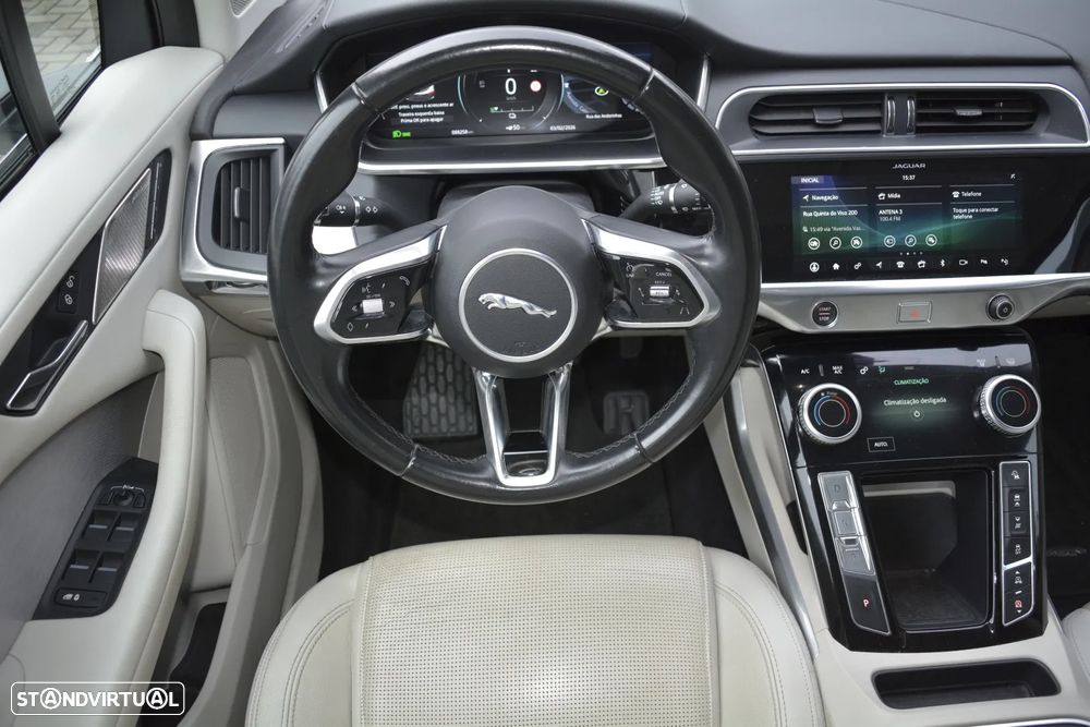 Jaguar I-Pace SE AWD Aut. - 2