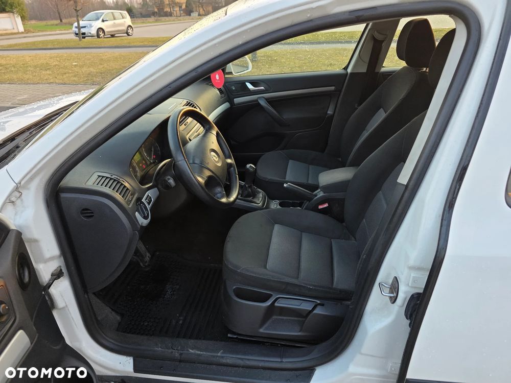 Skoda Octavia 1.9 TDI Ambiente - 8