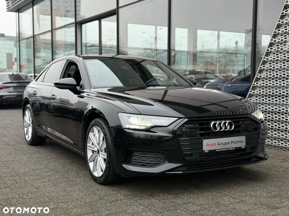 Audi A6 Limousine - 9