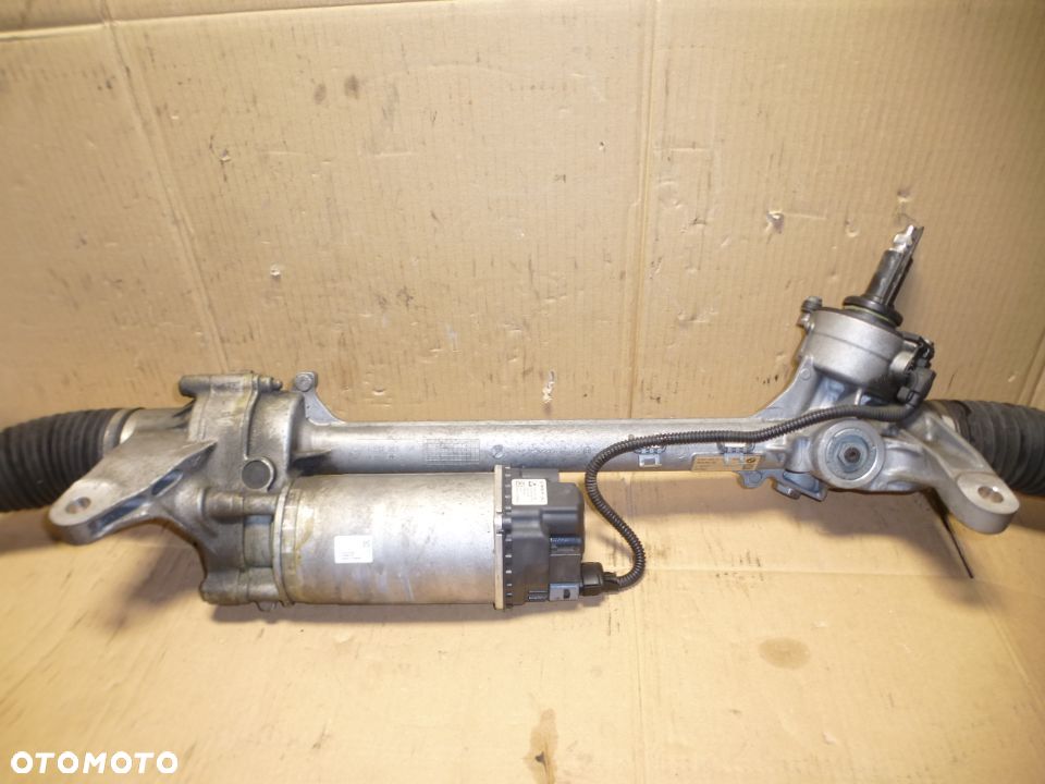 UKŁAD KIEROWNICZY MAGLOWNICA BMW G11 G12 G30 G31 4X4 6891486  6891868  6891869 5A3A4B8 5A1ECE9 6896863 6896845 - 1