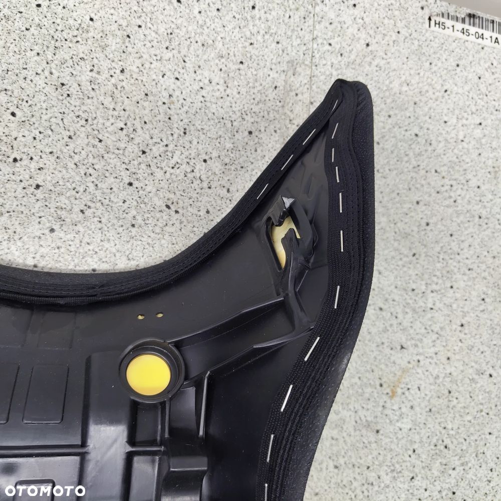 Kanapa, fotel przód, siedzenie kierowcy KTM 1290 Super Adventure - 13