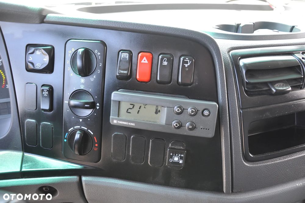 Mercedes-Benz ATEGO 1229 WINDA UDT AGREGAT TK - 13