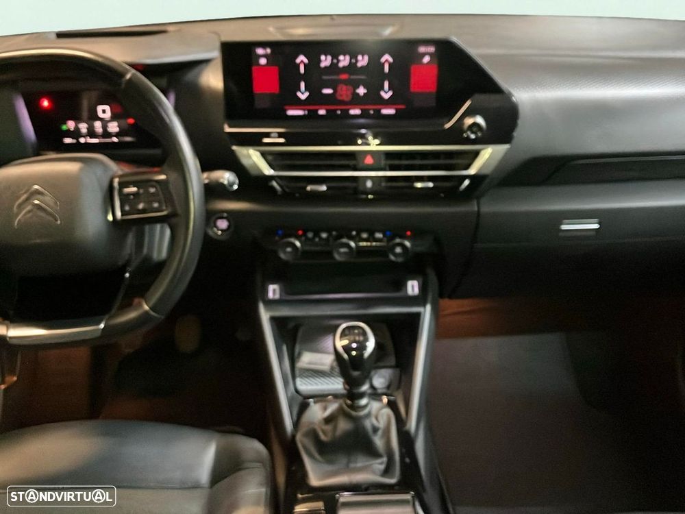 Citroën C4 - 10