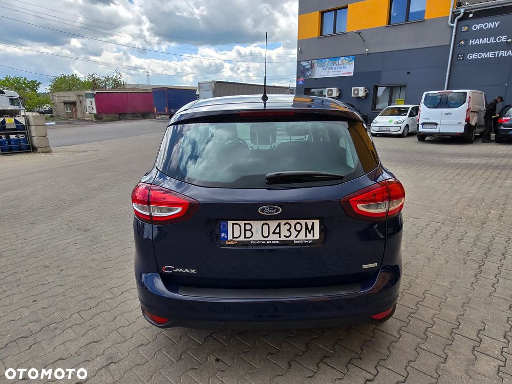 Ford C-MAX - 4