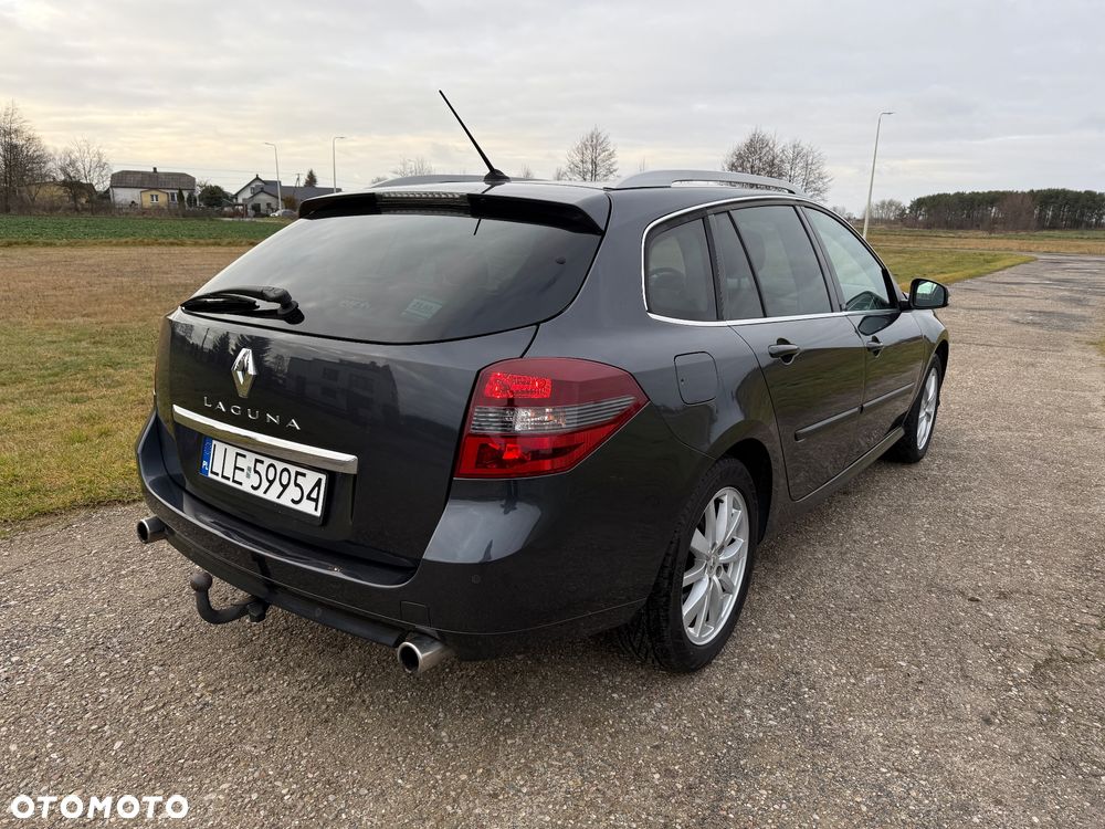 Renault Laguna 2.0 TCe 170 Initiale - 4